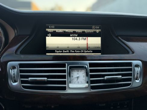 Used 2014 Mercedes-Benz CLS 550 550 image 20