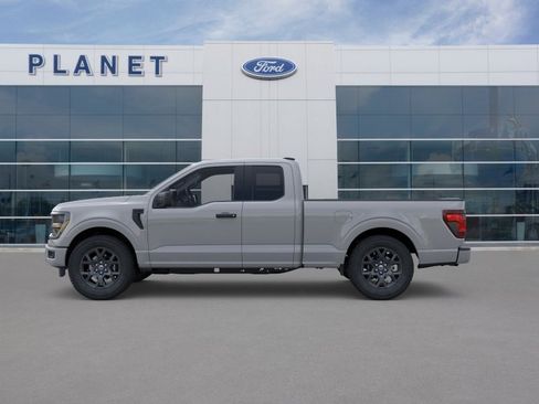 New 2026 Ford F150 STX w/ Equipment Group 200A RWD image 3