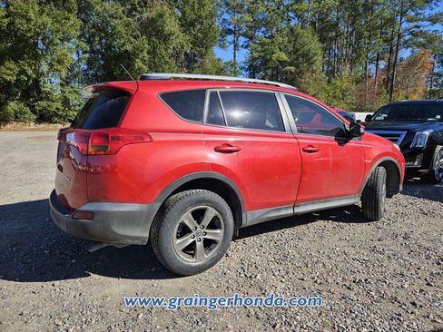 Used 2015 Toyota RAV4 XLE image 6