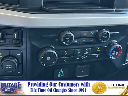 Used 2025 Ford F250 XLT AWD/4WD image 19