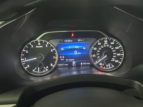 Used 2017 Nissan Murano SV w/ Premium Package FWD image 16