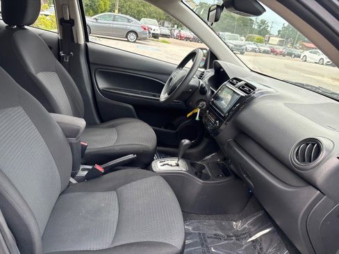 Used 2024 Mitsubishi Mirage G4 ES image 12