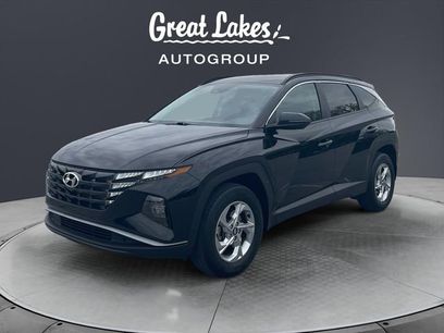 Used 2023 Hyundai Tucson SEL