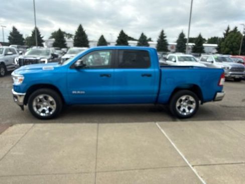 Used 2023 RAM 1500 Big Horn AWD/4WD image 2