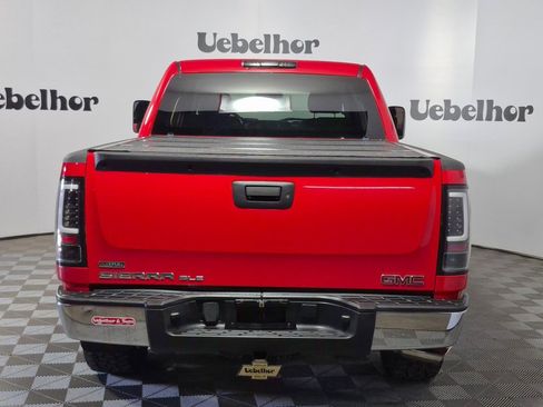 Used 2012 GMC Sierra 1500 SLE w/ Power Tech Package image 6