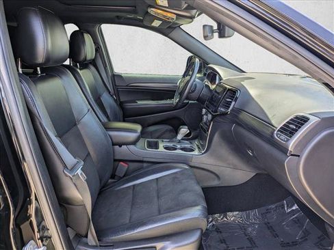 Used 2019 Jeep Grand Cherokee Altitude RWD image 21
