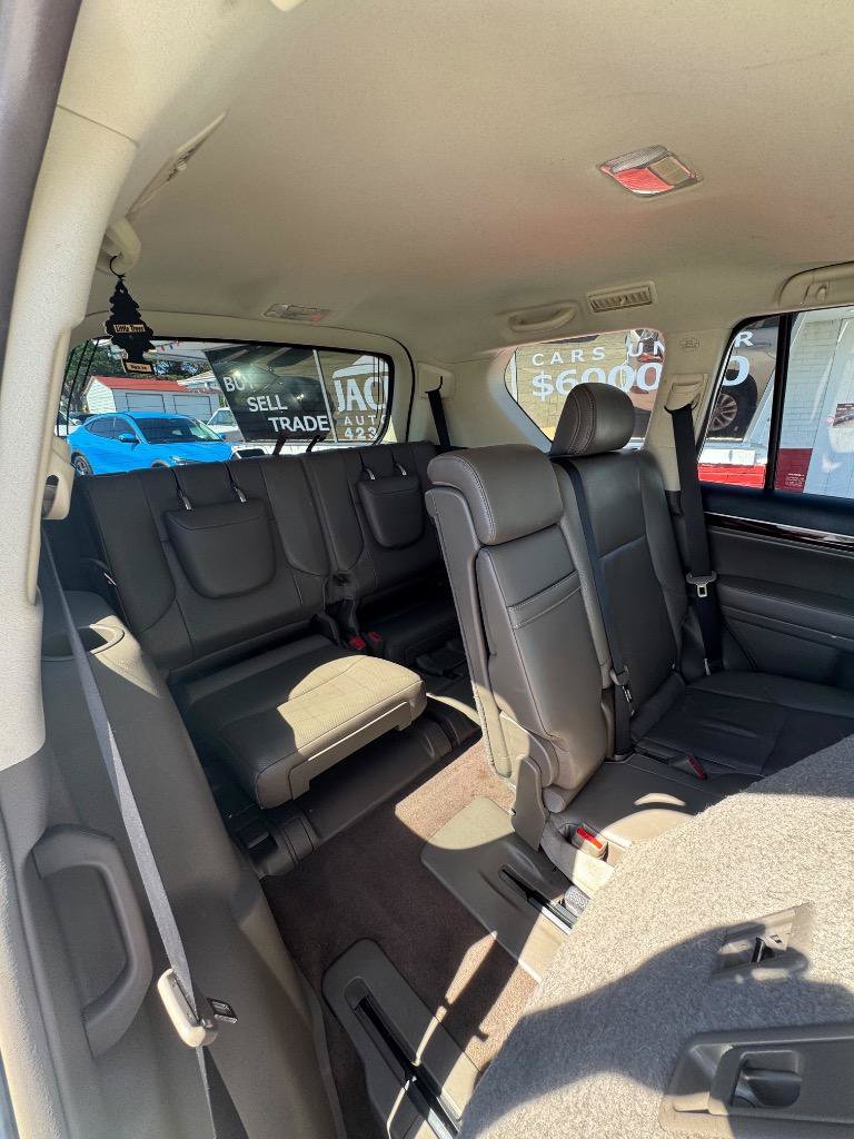 Used 2017 Lexus GX 460 Premium w/ Premium Package AWD/4WD image 32