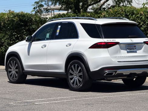 Certified 2026 Mercedes-Benz GLE 350 4MATIC image 5