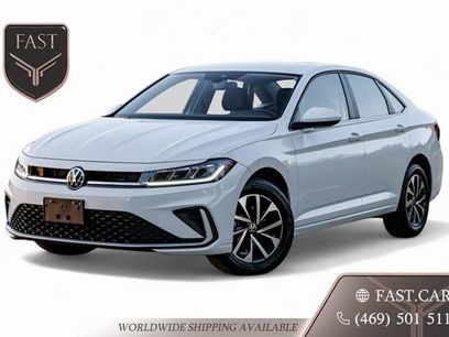 Used 2025 Volkswagen Jetta S
