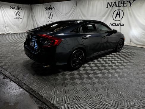 Used 2017 Honda Civic LX image 5