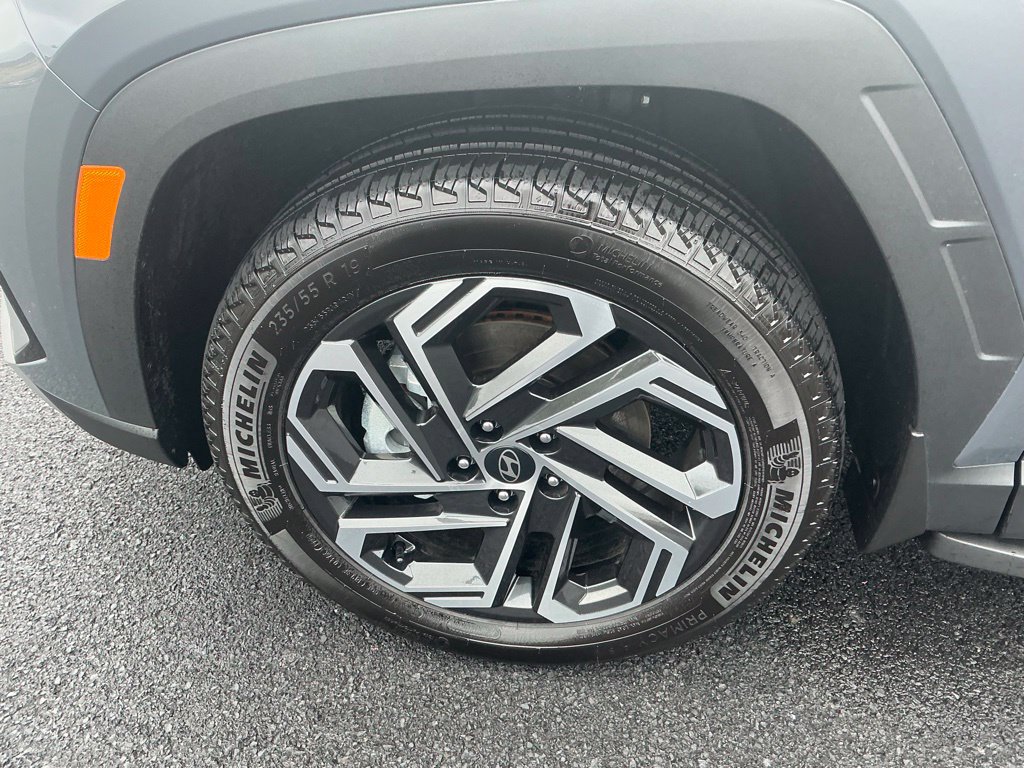 Certified 2026 Hyundai Tucson SEL Plus AWD/4WD image 14