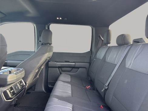 Certified 2025 Ford F150 STX w/ STX Black Appearance Package image 17