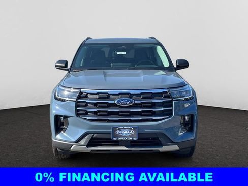 New 2025 Ford Explorer Active w/ Active Comfort Package image 8