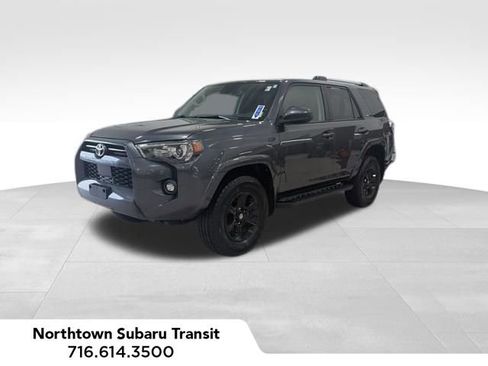 Used 2022 Toyota 4Runner SR5 image 1