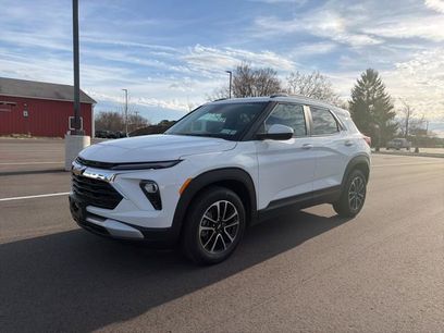 Used 2025 Chevrolet TrailBlazer LT