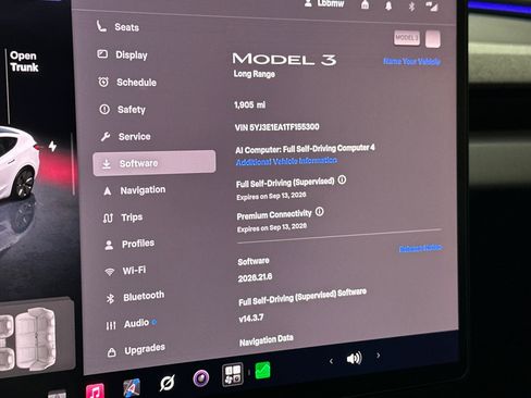 Used 2026 Tesla Model 3 RWD image 23