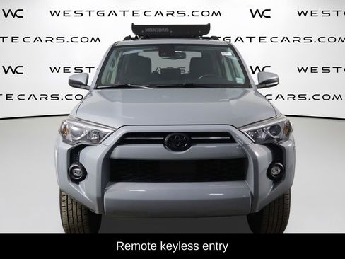 Used 2021 Toyota 4Runner Trail Special Edition image 2