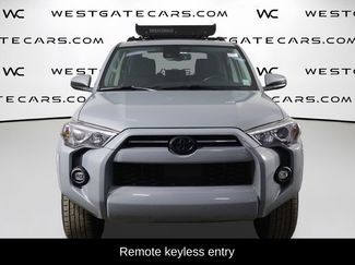 Used 2021 Toyota 4Runner Trail Special Edition video 2