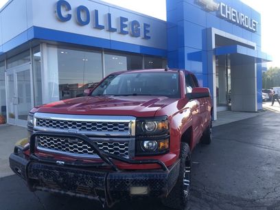 Used 2015 Chevrolet Silverado 1500 LT w/ All Star Edition