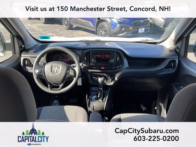 Used 2016 RAM ProMaster City Tradesman FWD image 16