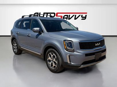 Used 2022 Kia Telluride EX