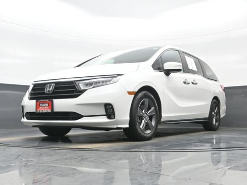 Used 2022 Honda Odyssey EX image 25