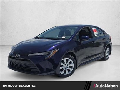 New 2026 Toyota Corolla LE