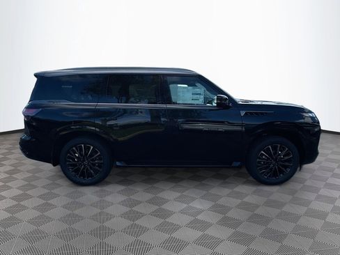 New 2026 INFINITI QX80 Autograph w/ Premium Cargo Package AWD/4WD image 4