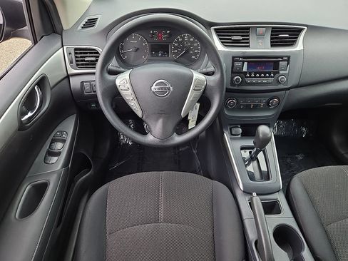 Used 2017 Nissan Sentra S w/ Protection Package FWD image 12