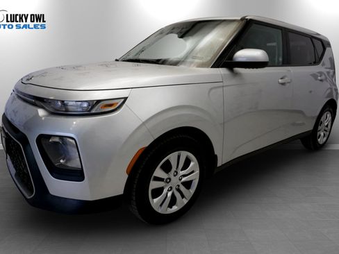 Used 2021 Kia Soul LX FWD image 25