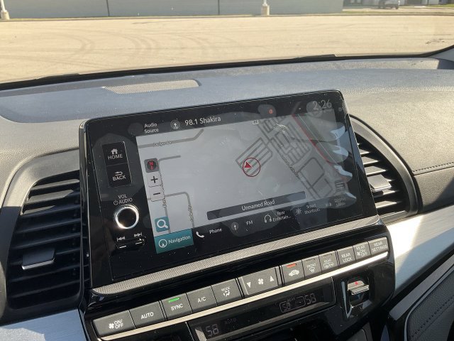New 2027 Honda Odyssey Touring image 26