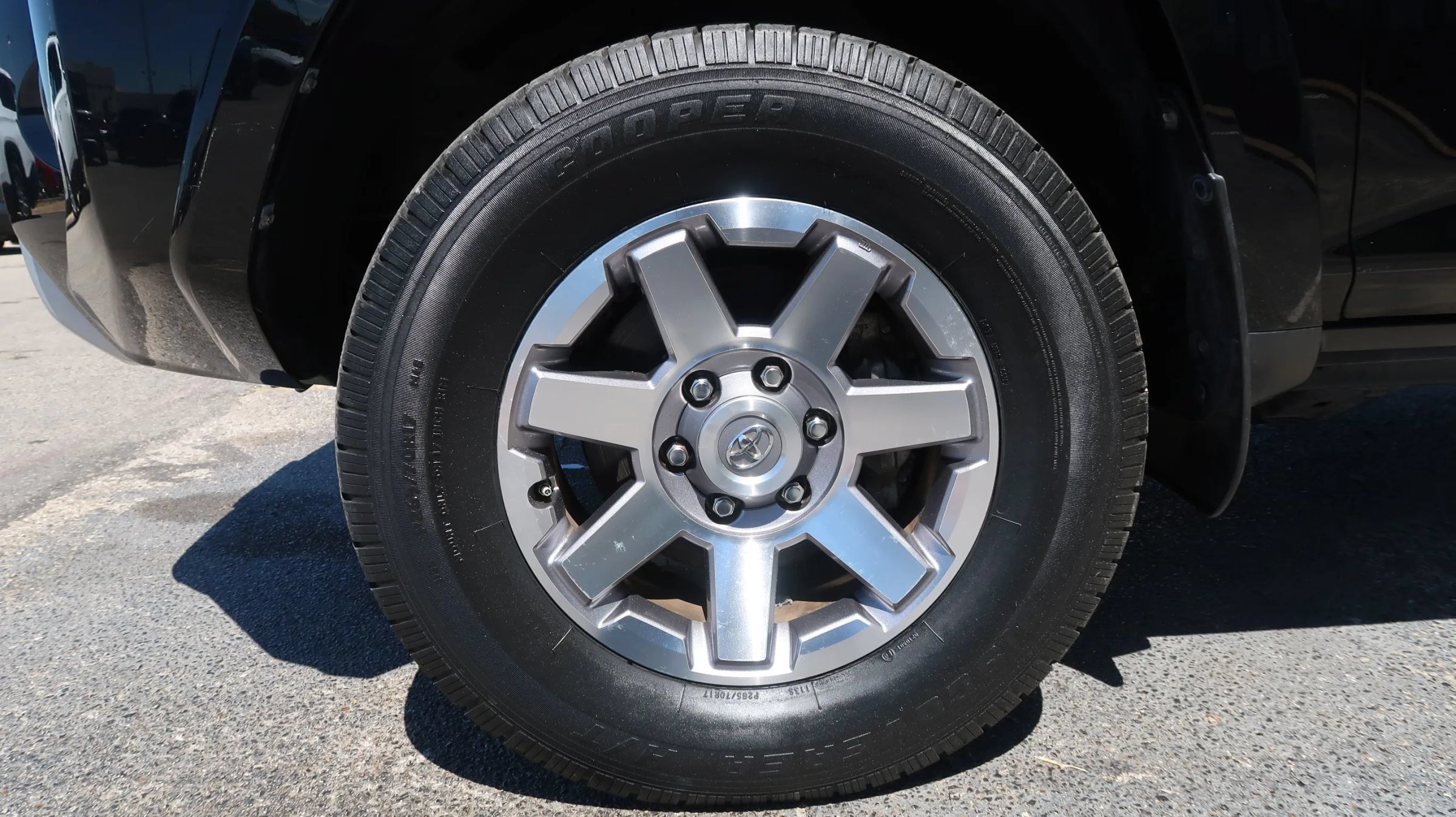 Used 2019 Toyota 4Runner TRD Off-Road Premium AWD/4WD image 56