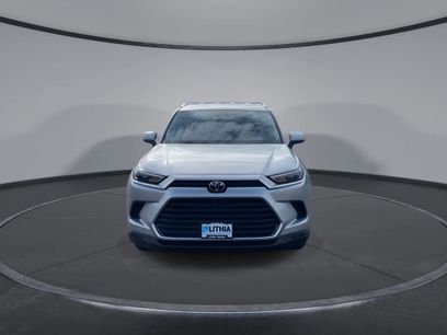 Certified 2025 Toyota Grand Highlander AWD