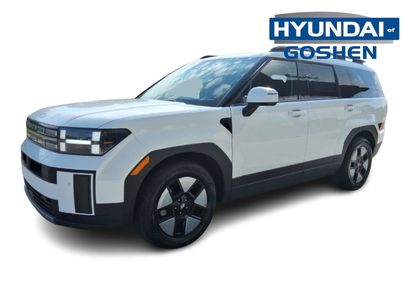 Used 2026 Hyundai Santa Fe SEL