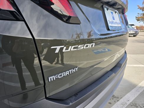 Used 2025 Hyundai Tucson SEL image 31
