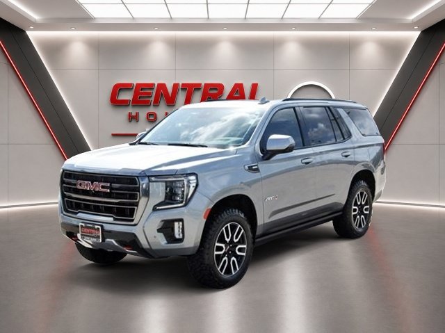 Used 2024 GMC Yukon AT4 w/ AT4 Premium Package AWD/4WD image 2