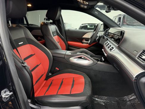 Used 2024 Mercedes-Benz GLE 53 AMG 4MATIC Coupe image 24