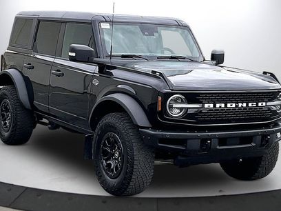 Used 2023 Ford Bronco Wildtrak