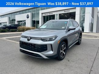 New 2026 Volkswagen Tiguan SE video 1