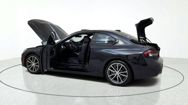 Used 2025 BMW 230i xDrive Coupe w/ Premium Package AWD/4WD image 16