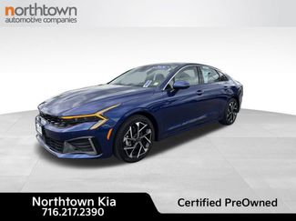 Certified 2026 Kia K5 EX FWD video 1
