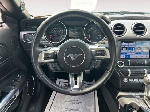 Used 2019 Ford Mustang GT Premium w/ Black Accent Package RWD image 12