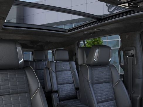 New 2026 Cadillac Escalade ESV Platinum Sport AWD/4WD image 24