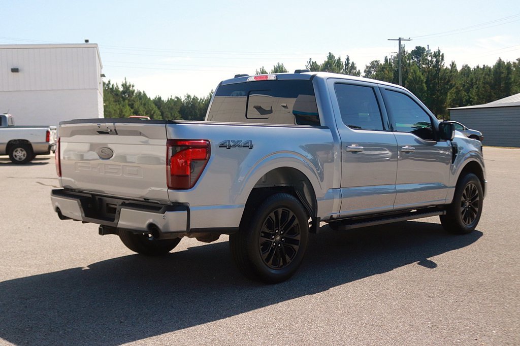 Used 2024 Ford F150 XLT w/ Equipment Group 302A MID AWD/4WD image 7