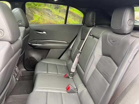 Used 2024 Cadillac XT4 Sport AWD/4WD image 5