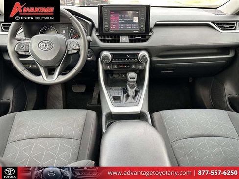 Certified 2020 Toyota RAV4 XLE w/ Convenience Package image 16