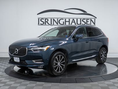 Used 2020 Volvo XC60 T5 Inscription