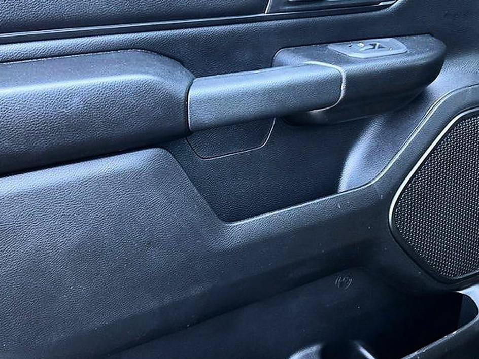 Used 2025 RAM 1500 Tradesman w/ Night Edition AWD/4WD image 12