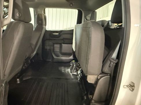 Used 2022 Chevrolet Silverado 1500 W/T image 27