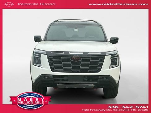 New 2025 Nissan Armada PRO-4X image 9